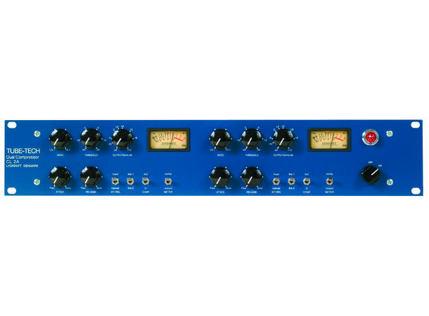TUBE-TECH CL 2A Compressor stereo 